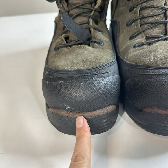 Rocky Blizzard Stalker Waterproof 1200G Insulated Steel Toe Boot 7465 Mens 10 M - Picture 4 of 11